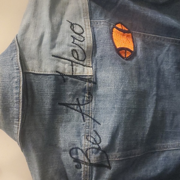 Denim Jean Jacket - Picture 3 of 8